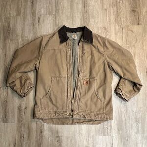 Khaki Carhartt Jacket
